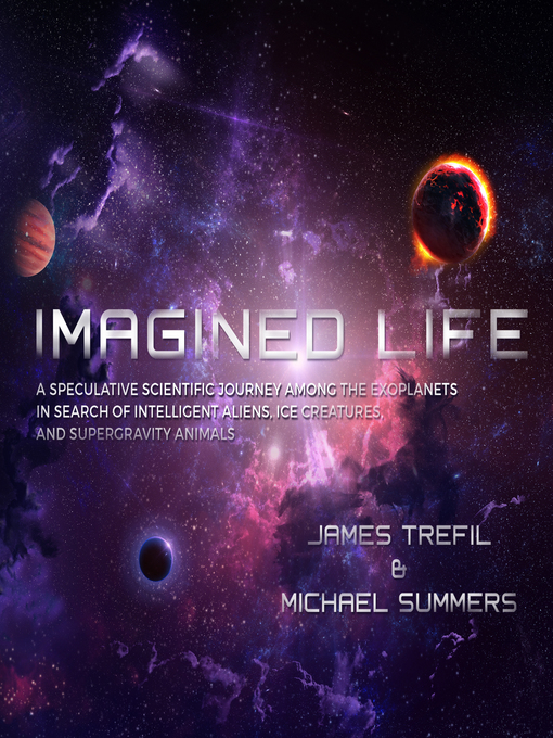 Title details for Imagined Life by James Trefil - Available